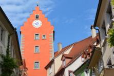 A sporty tour around the Upper Lake - Meersburg
