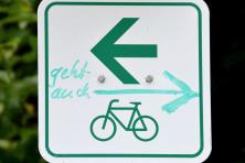 Sykle uten baggasje - En sporty Bodensjø-sykkeltur