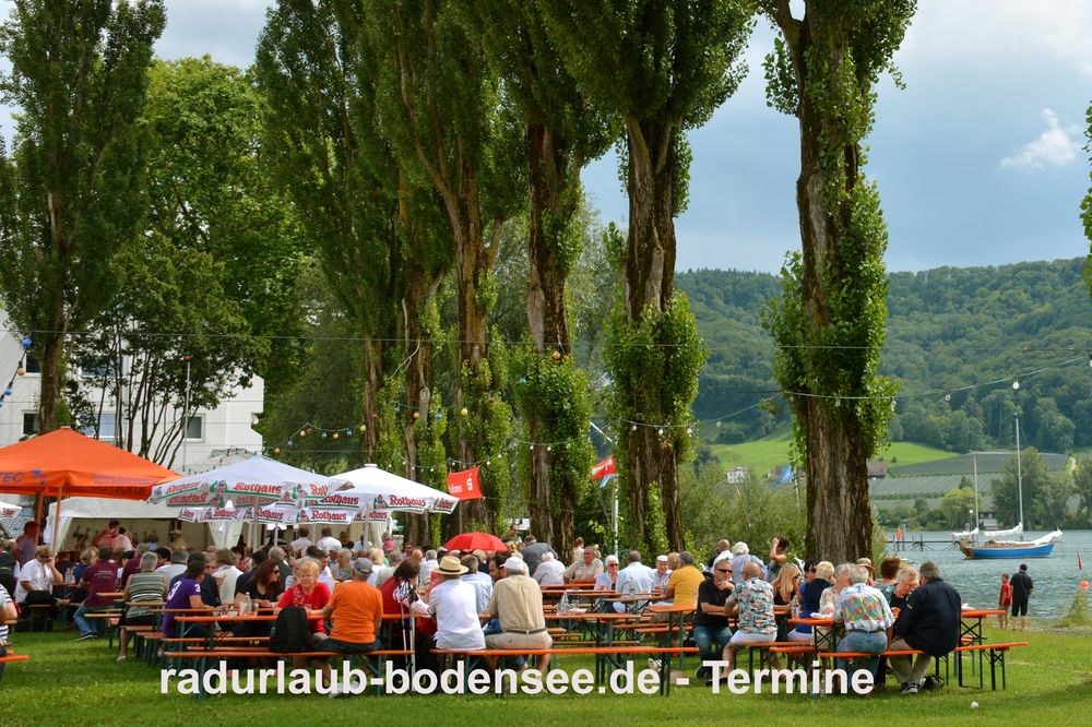 Termine und Feste am Bodensee - Wangen am Bodensee