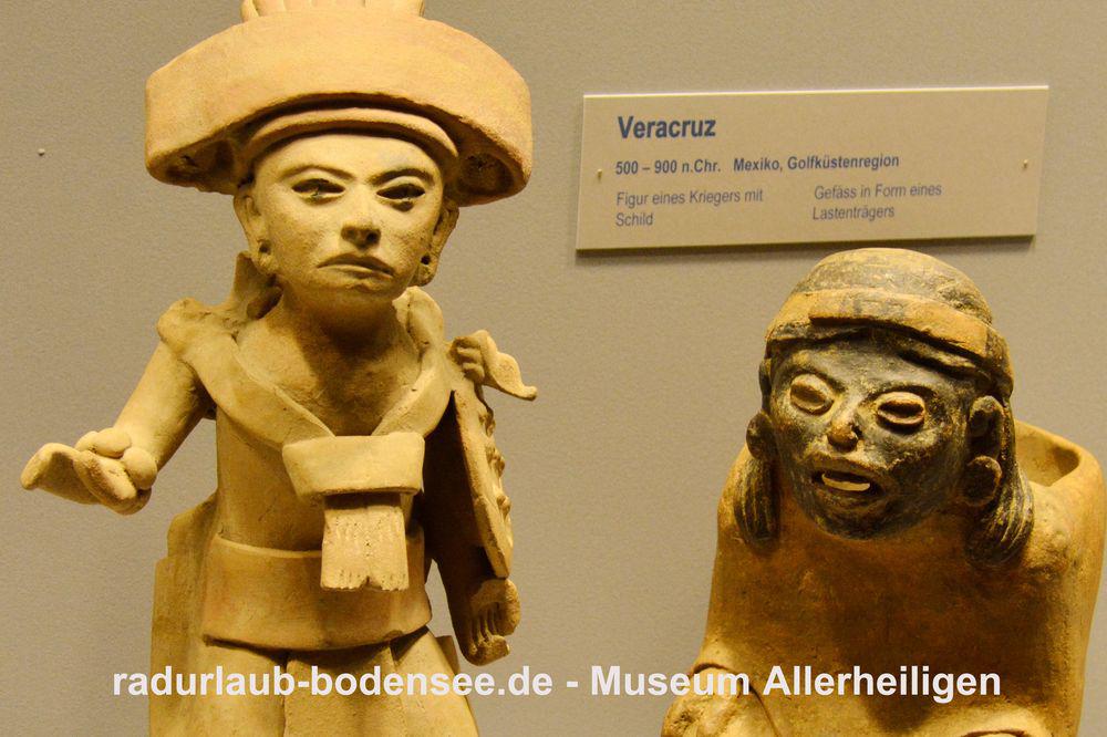 Museum Kloster Allerheiligen Schaffhausen - Kunst Neue Welt
