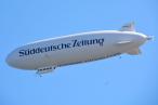 Cycling holiday on Lake Constance - Zeppelin