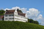 Cycling holiday on Lake Constance - Hersberg Castle