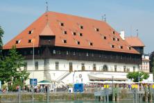 Konstanz-konsilet - Konzil bygning